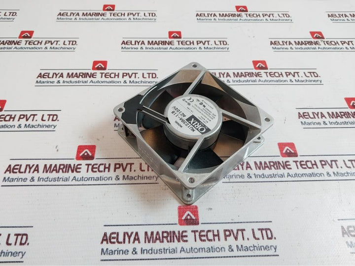 Oriental Motor Mu1238A-11B Ac Cooling Fan 100/100V 14/13W 50/60Hz