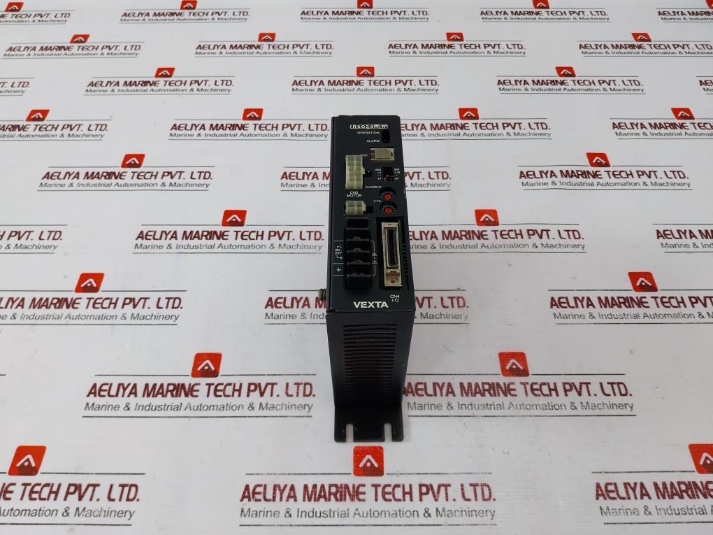 Oriental Motor Asd24A-a Vexta Driver Cn4 I/O 100-115V 5.0A 50/60Hz