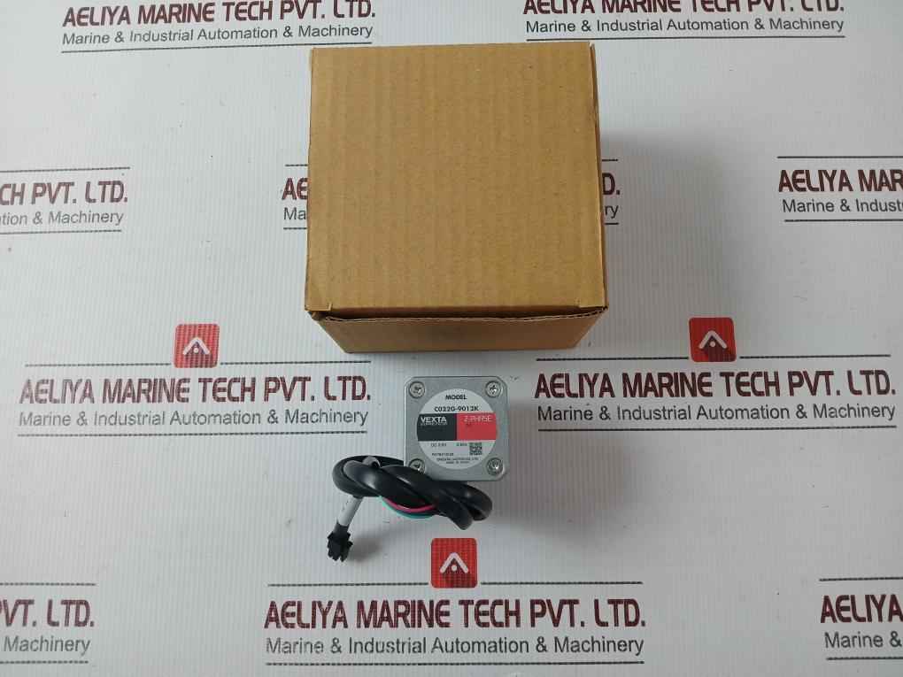 Oriental Motor C022g-9012k 2-phase Stepping Motor