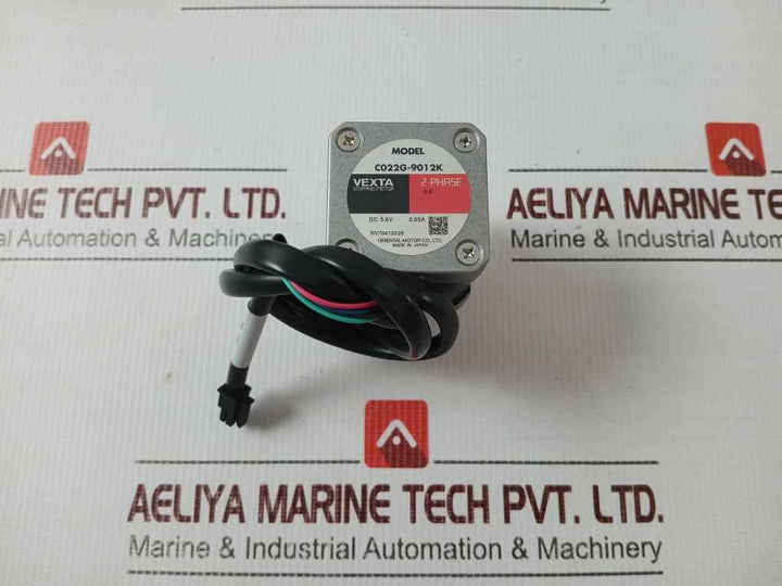 Oriental Motor C022g-9012k 2-phase Stepping Motor
