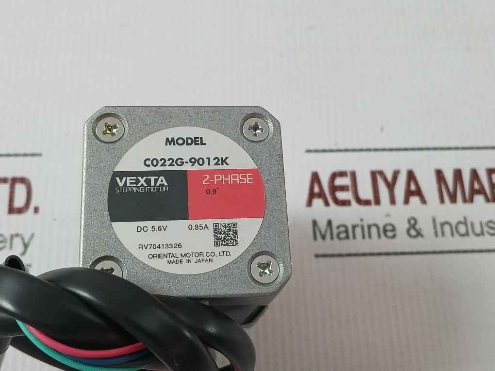 Oriental Motor C022g-9012k 2-phase Stepping Motor