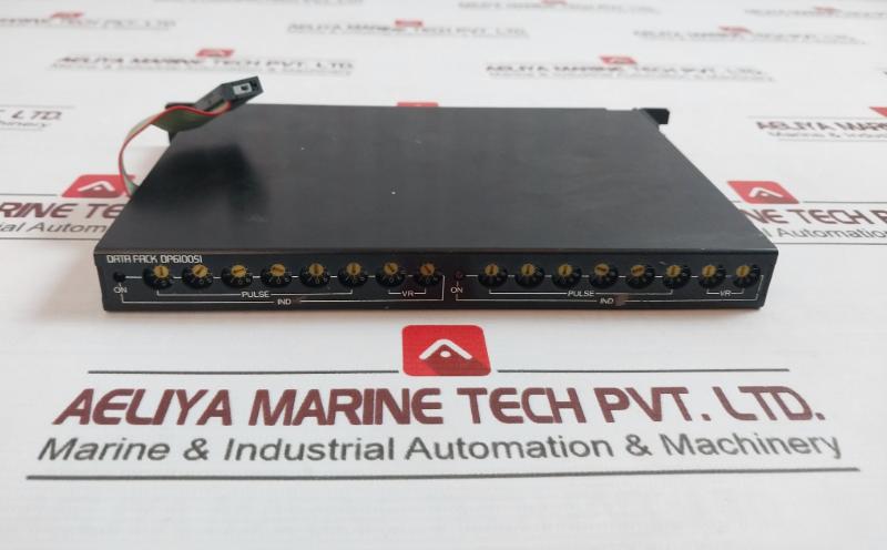 Oriental Motor Dp6100S1 Data Pack 1651 Xx