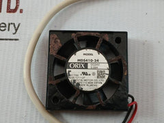 Dc Axial Cooling Fan Mds410-24 Oriental Motor Dc24V 0.09A
