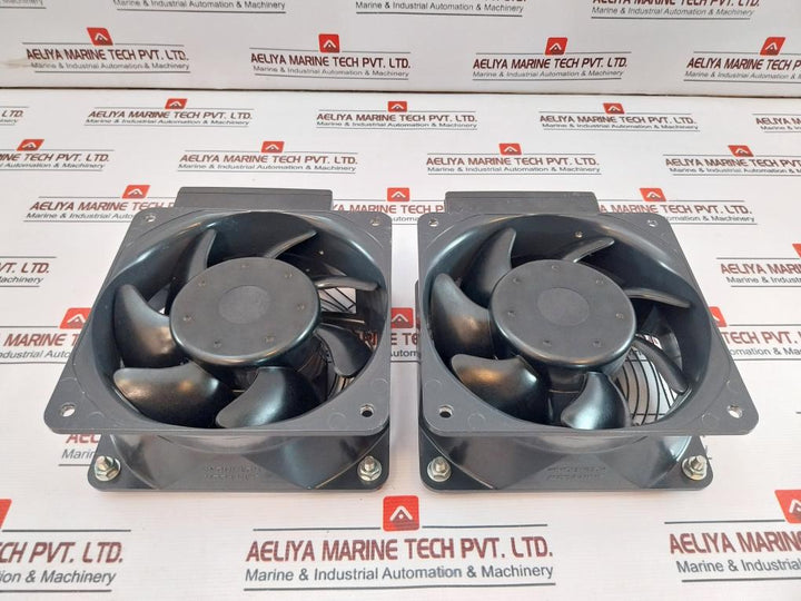 Oriental Motor Mrs16-bul Ac Cooling Fan Thermally Protected