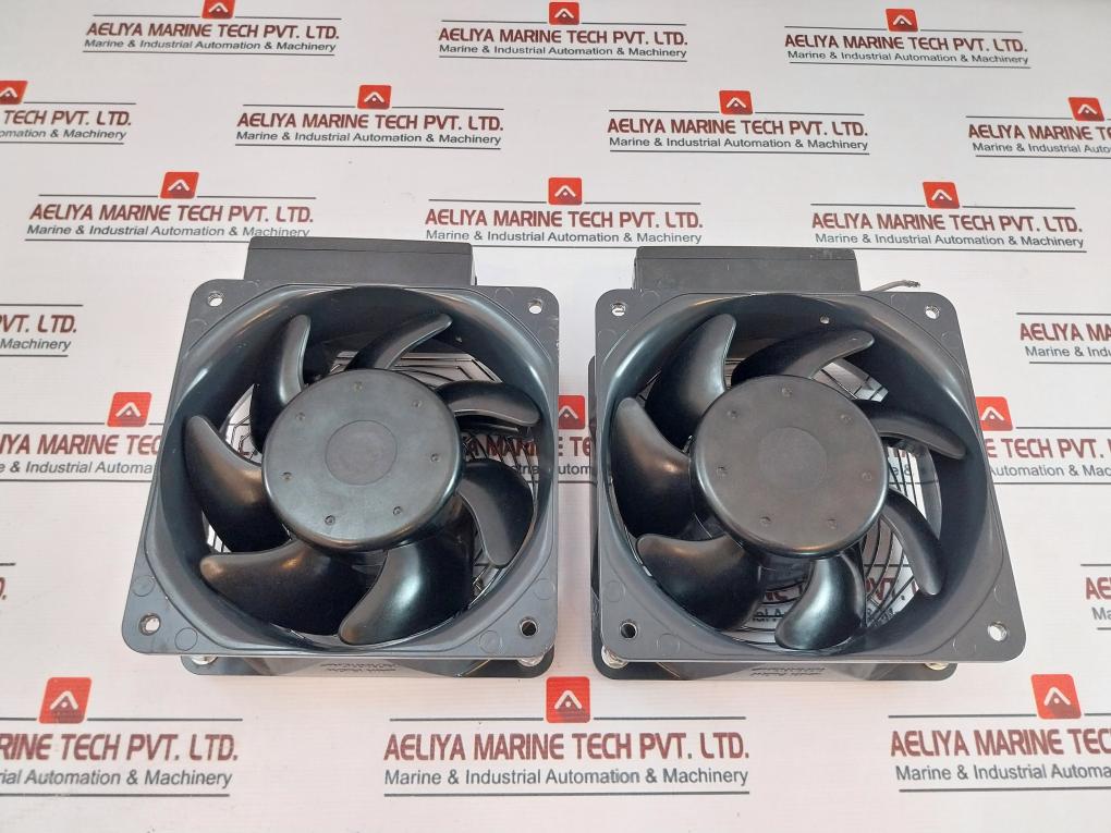 Oriental Motor Mrs16-bul Ac Cooling Fan Thermally Protected