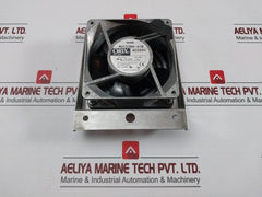Oriental Motor Ac Axial Cooling Fan Mu1238A-41B