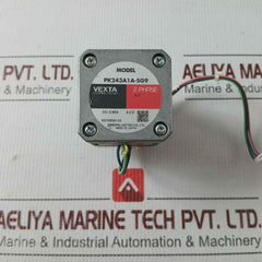 Oriental Motor Pk243a1a-sg9 2-phase Stepping Motor Sq70b28123 Rev: D