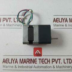 Oriental Motor Pk243a1a-sg9 2-phase Stepping Motor Sq70b28123 Rev: D
