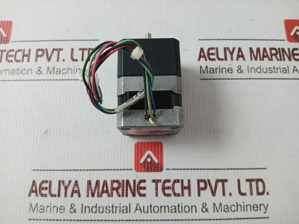 Oriental Motor Pk243a1a-sg9 2-phase Stepping Motor Sq70b28123 Rev: D