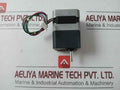 Oriental Motor Pk243a1a-sg9 2-phase Stepping Motor Sq70b28123 Rev: D