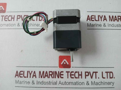 Oriental Motor Pk243a1a-sg9 2-phase Stepping Motor Sq70b28123 Rev: D