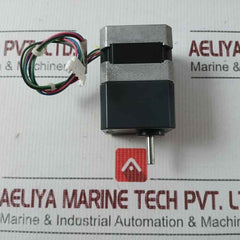 Oriental Motor Pk243a1a-sg9 2-phase Stepping Motor Sq70b28123 Rev: D