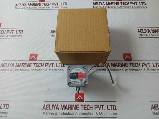 Oriental Motor Pk243a1a-sg9 2-phase Stepping Motor Sq70b28123 Rev: D