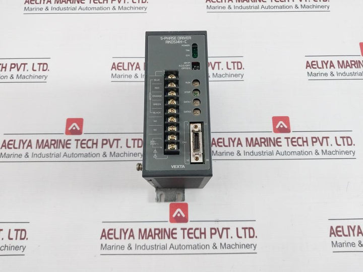 Oriental Motor Rkd514H-c 5-phase Driver 200-230V 3.5A 50/60Hz