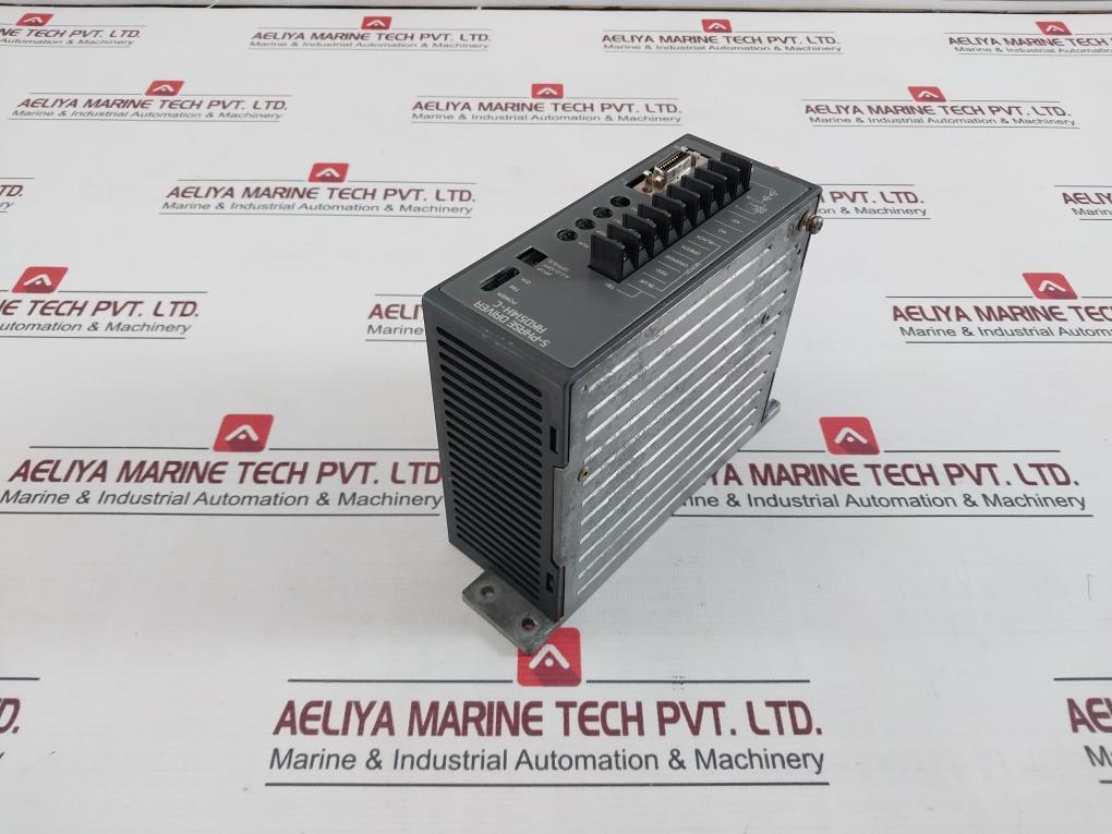 Oriental Motor Rkd514H-c 5-phase Driver 200-230V 3.5A 50/60Hz