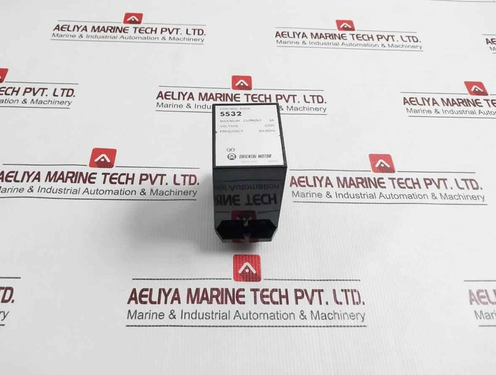 Oriental Motor Ss32 Speed Controller 200v 3a 50/60hz Mn005-cp