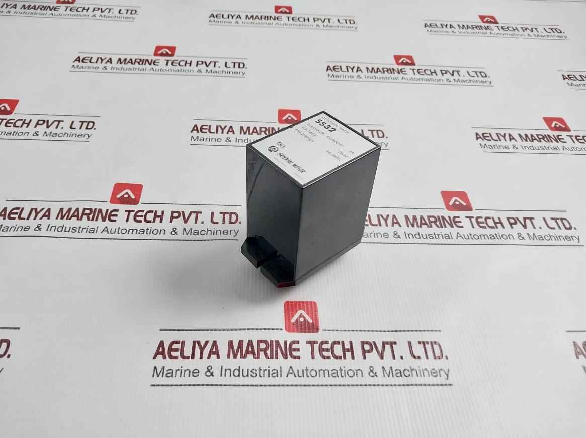 Oriental Motor Ss32 Speed Controller 200v 3a 50/60hz Mn005-cp