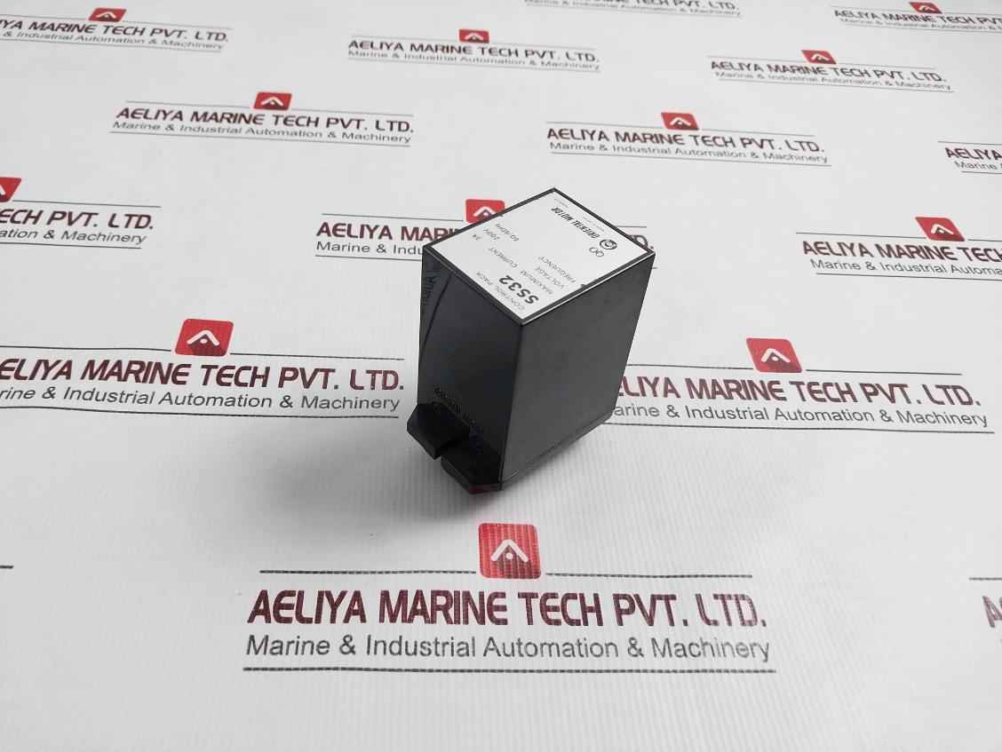 Oriental Motor Ss32 Speed Controller 200v 3a 50/60hz Mn005-cp