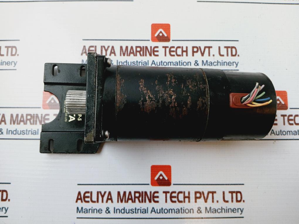 Oriental Motor Vexta Ph569-am 5-phase Stepping Motor Pal2P-5