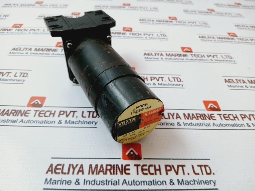 Oriental Motor Vexta Ph569-am 5-phase Stepping Motor Pal2P-5