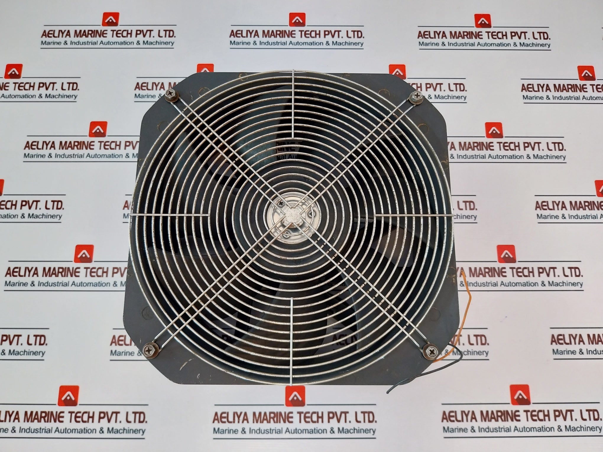 Oriental Mrs25-dm Ac Cooling Fan 50/60Hz