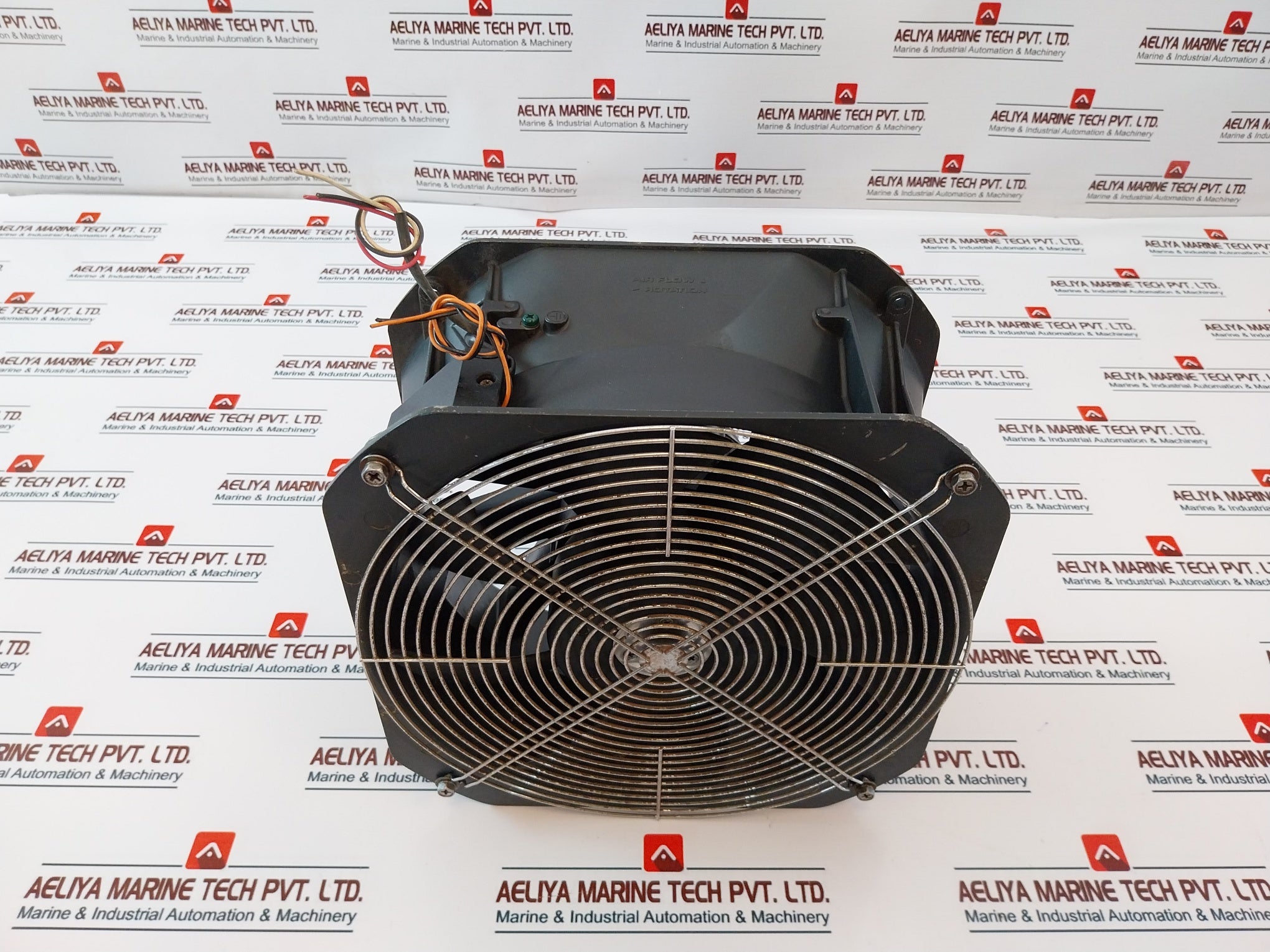 Oriental Mrs25-dm Ac Cooling Fan 50/60Hz