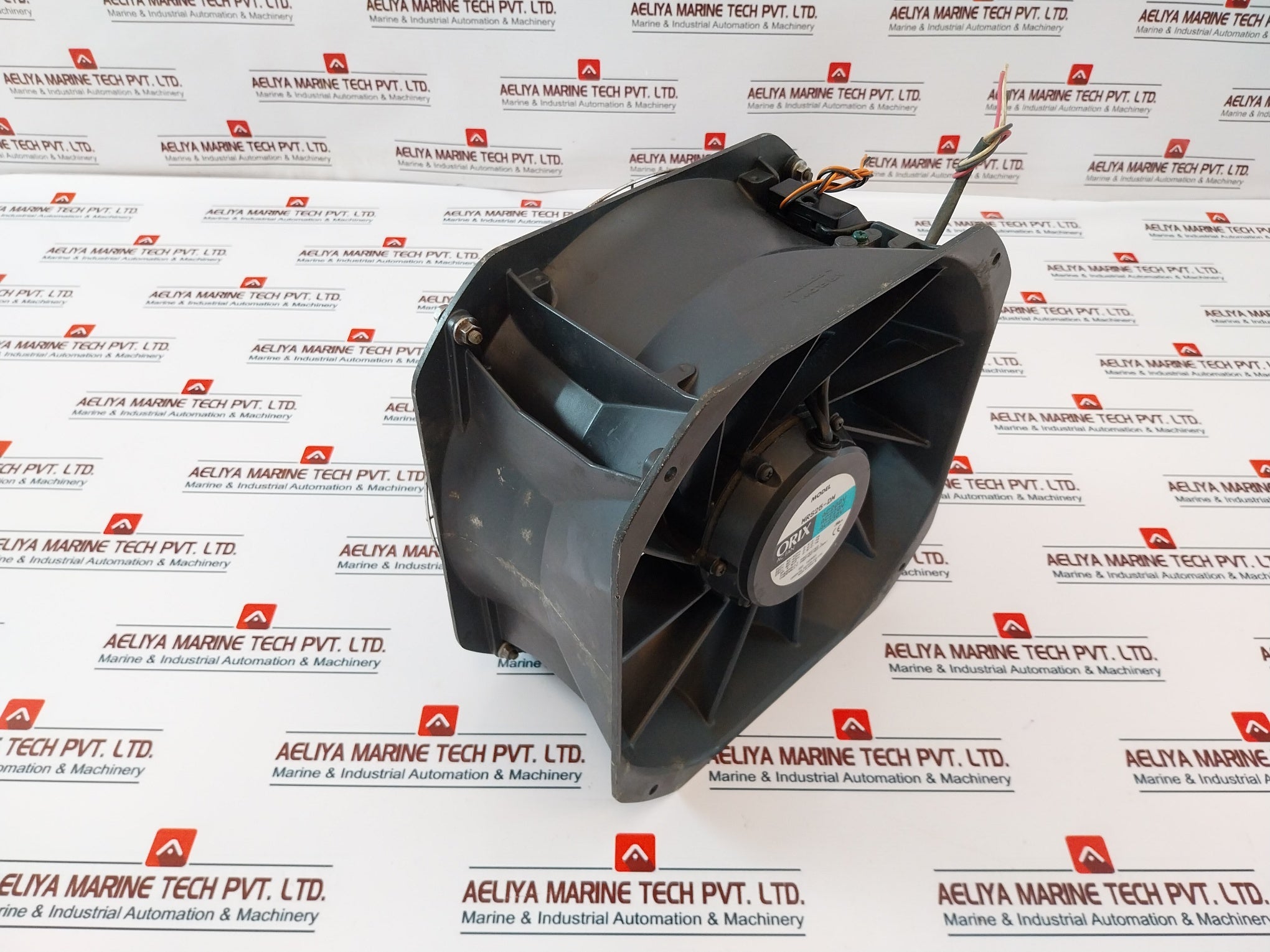 Oriental Mrs25-dm Ac Cooling Fan 50/60Hz