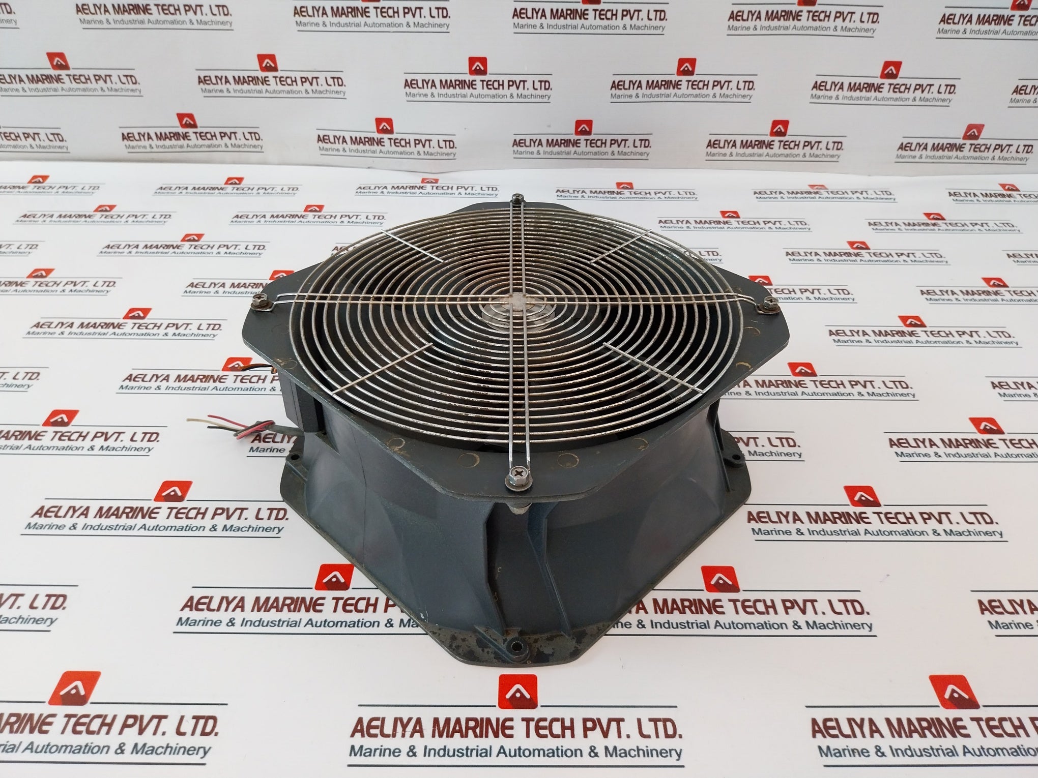 Oriental Mrs25-dm Ac Cooling Fan 50/60Hz