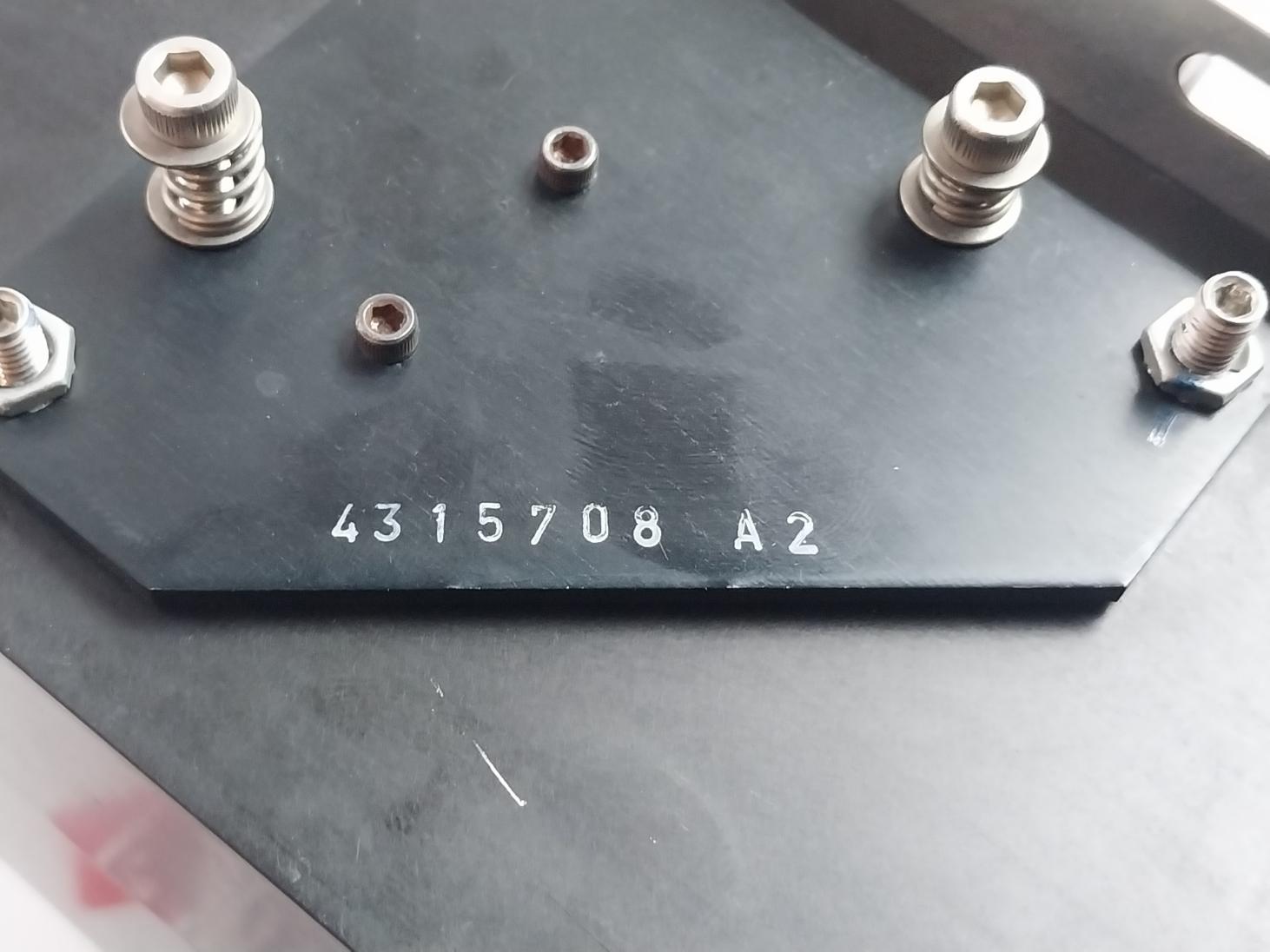 Oriental Motor 4315708 A2 D4Cl-5.0 Rt8 Rev B