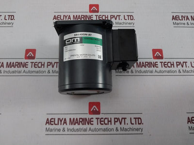 Oriental Motor 5Rk40Gn-at Reversible Motor 50/60Hz