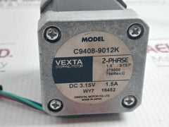 Oriental Motor C9408-9012K 2-phase Stepping Motor Dc 3.15V 1.5A
