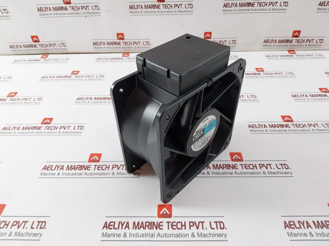 Oriental Motor Mrs18-dul Inverter Axial Cooling Fan 50-60Hz Ac200V-230V