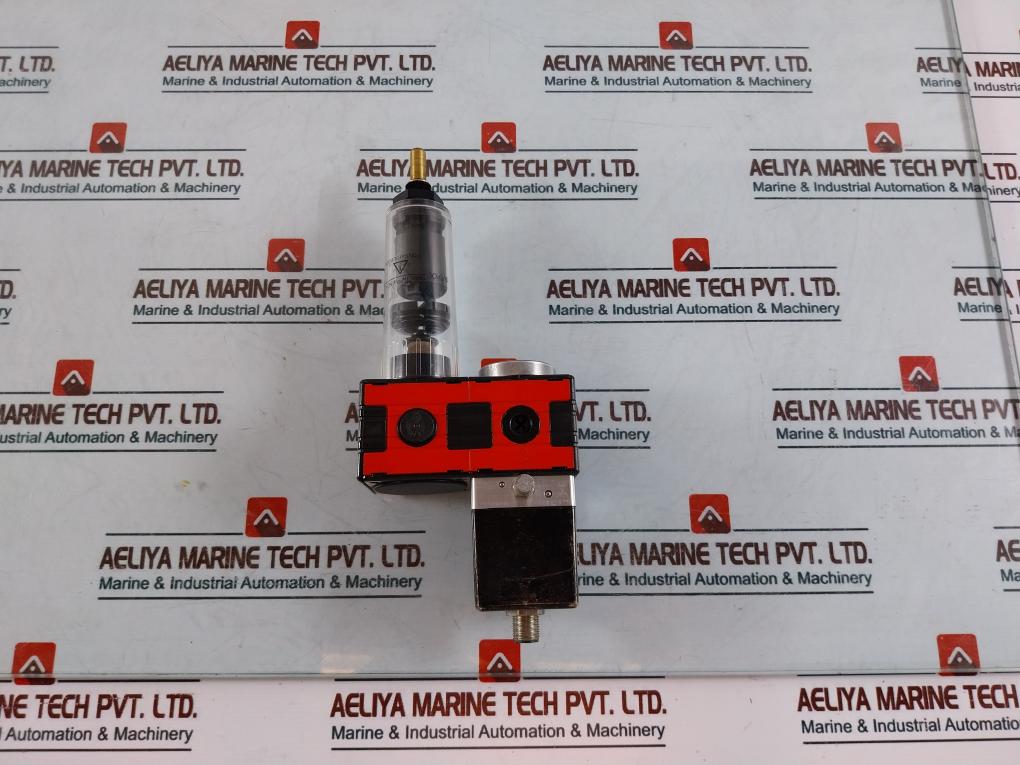 Origa Pb45249-002 Air Preparation Unit 145Psi