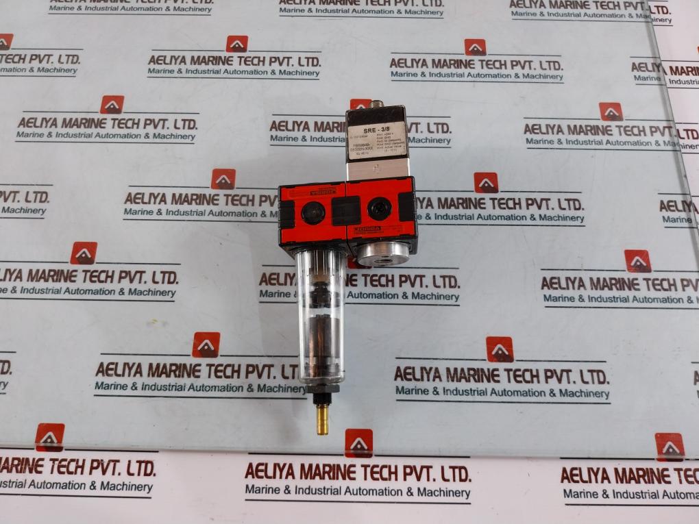 Origa Pb45249-002 Air Preparation Unit 145Psi