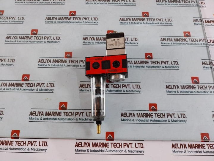 Origa Pb45249-002 Air Preparation Unit 145Psi