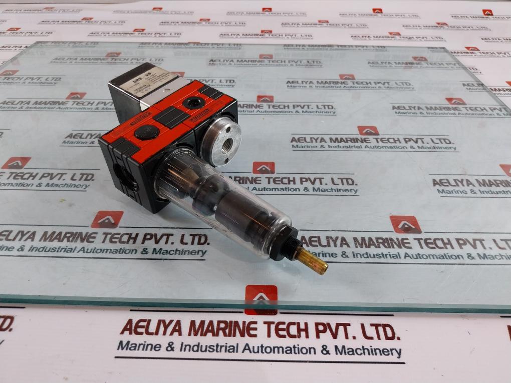 Origa Pb45249-002 Air Preparation Unit 145Psi