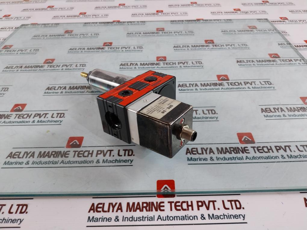 Origa Pb45249-002 Air Preparation Unit 145Psi