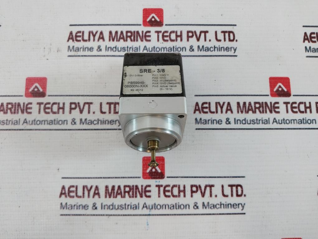 Origa Sre-3/8 Pneumatic Proportional Control Valve Pb59949-08000N-xxx