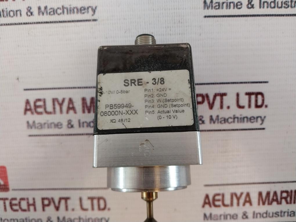 Origa Sre-3/8 Pneumatic Proportional Control Valve Pb59949-08000N-xxx