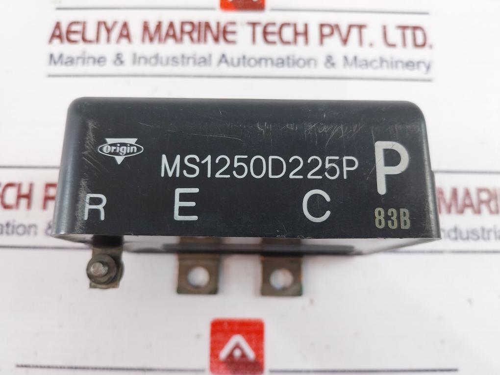 Origin Electric Ms1250D225P Diode Capacitor Snubber Module Igbt