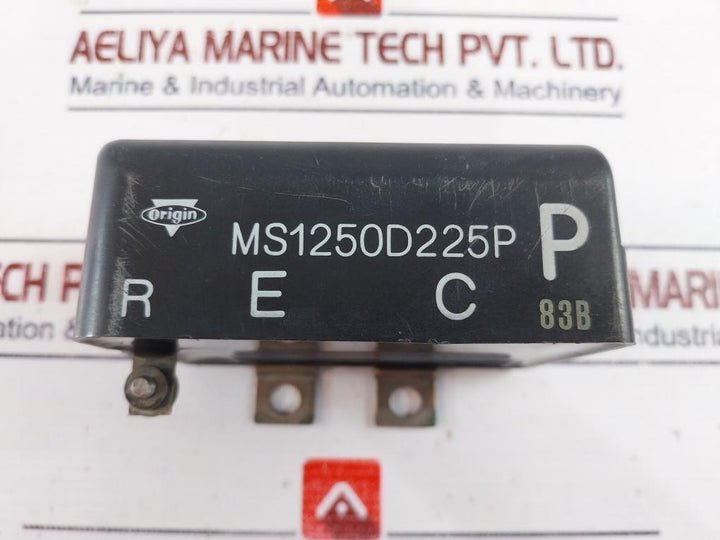 Origin Electric Ms1250D225P Diode Capacitor Snubber Module Igbt