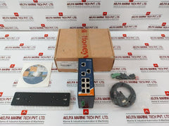 Oring Ies-3080 Managed Ethernet Switch 001E9403020C0