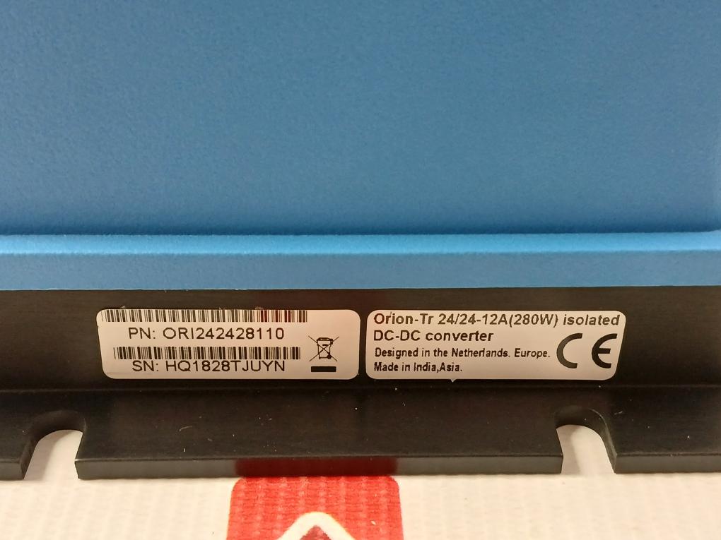 Orion-tr 24/24-12A (280W) Victron Isolated Dc/Dc Converter