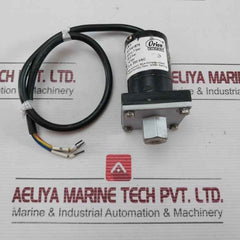 Orion 0.5 To 7 Bar Pressure Switch Lm 5