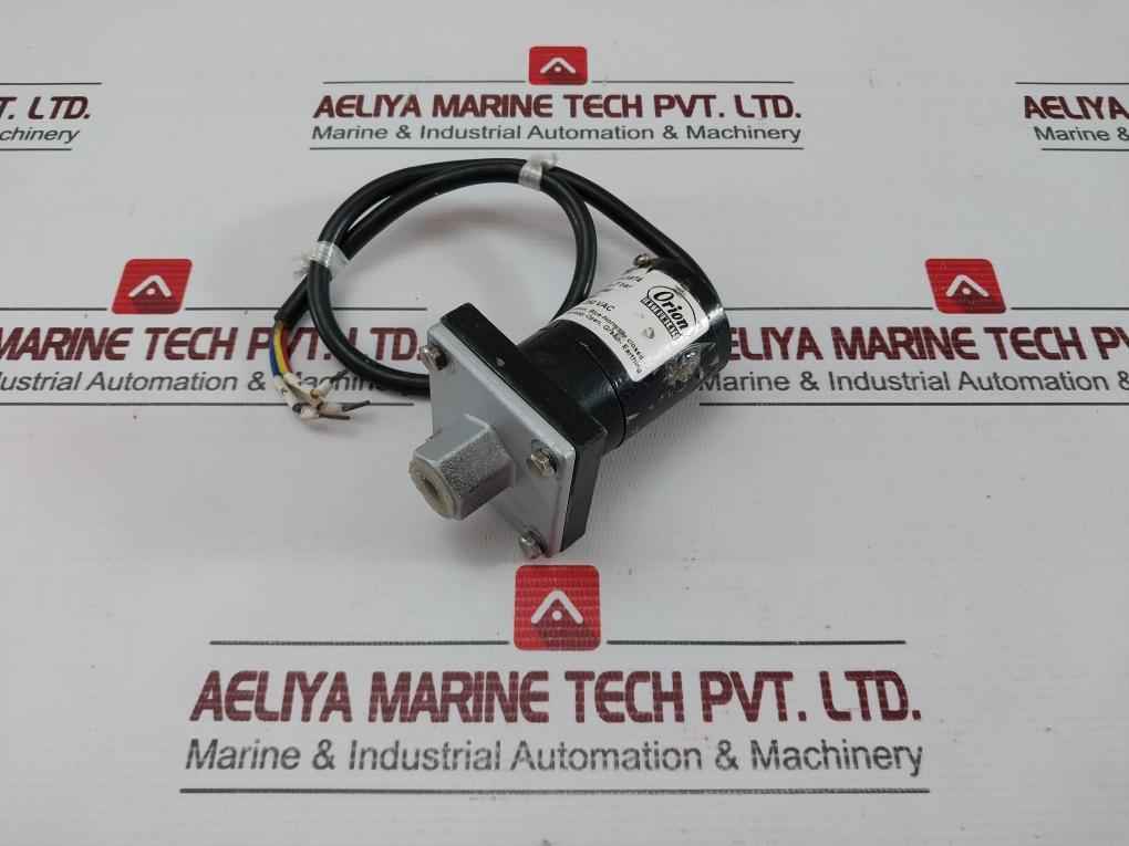 Orion 0.5 To 7 Bar Pressure Switch Lm 5