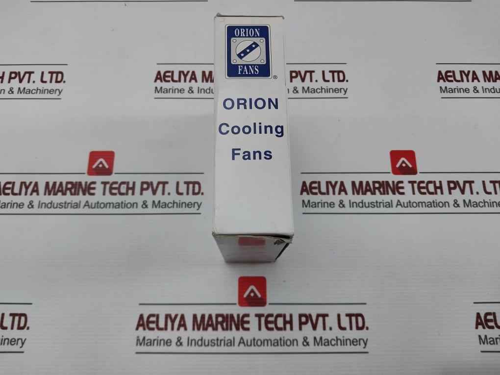 Orion Fans Oa109Ap-11-1Tb (20) Ac Cooling Fan 115Vac 50/60Hz
