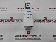 Orion Fans Oa109Ap-11-1Tb (20) Ac Cooling Fan 115Vac 50/60Hz