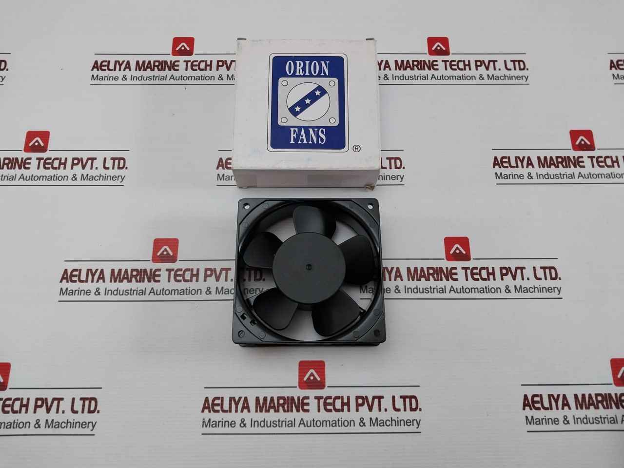 Orion Fans Oa109Ap-11-1Tb (20) Ac Cooling Fan 115Vac 50/60Hz