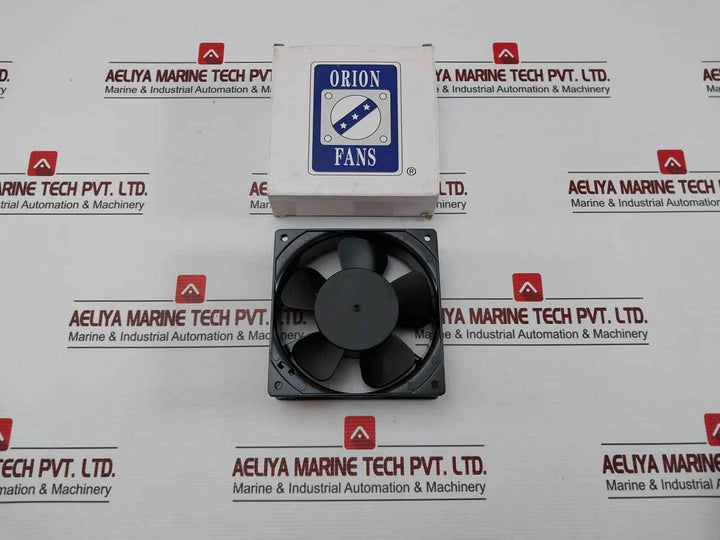 Orion Fans Oa109Ap-11-1Tb (20) Ac Cooling Fan 115Vac 50/60Hz
