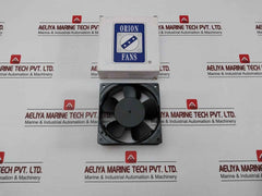 Orion Fans Oa109Ap-11-1Tb (20) Ac Cooling Fan 115Vac 50/60Hz